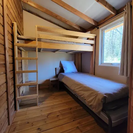Campingplads & Toiles Du Sidobre - Nature Et Serenite Le Bez (Tarn)