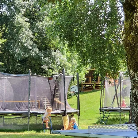 & Toiles Du Sidobre - Nature Et Serenite Campingplads Le Bez (Tarn)