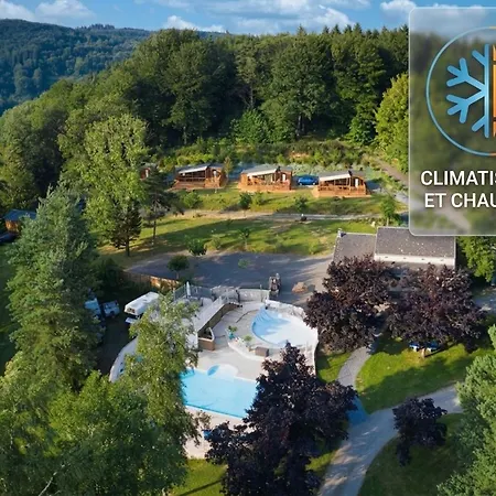Campingplatz & Toiles Du Sidobre - Nature Et Serenite