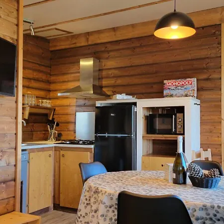 & Toiles Du Sidobre - Nature Et Serenite Campingplatz *